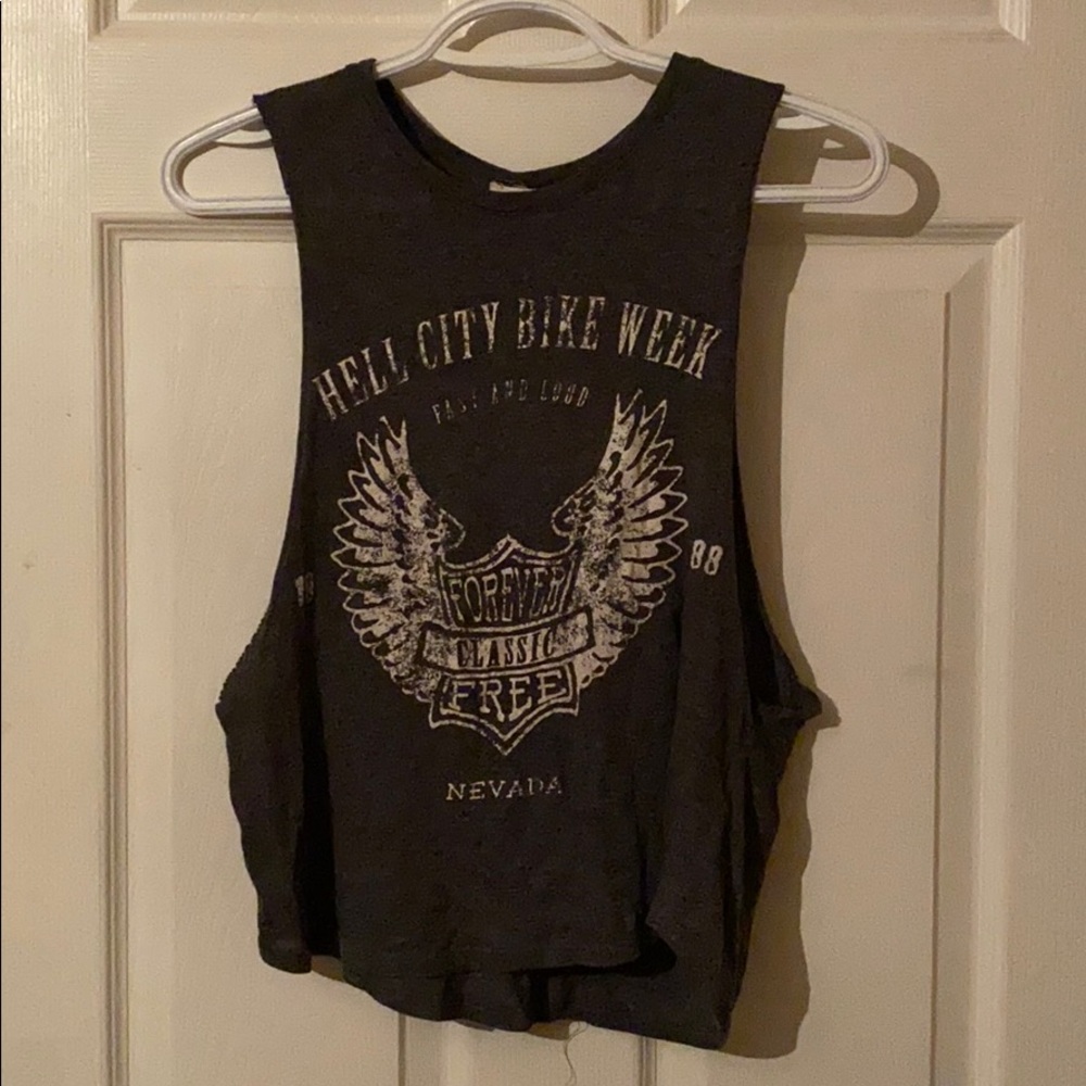 Muscle Tank